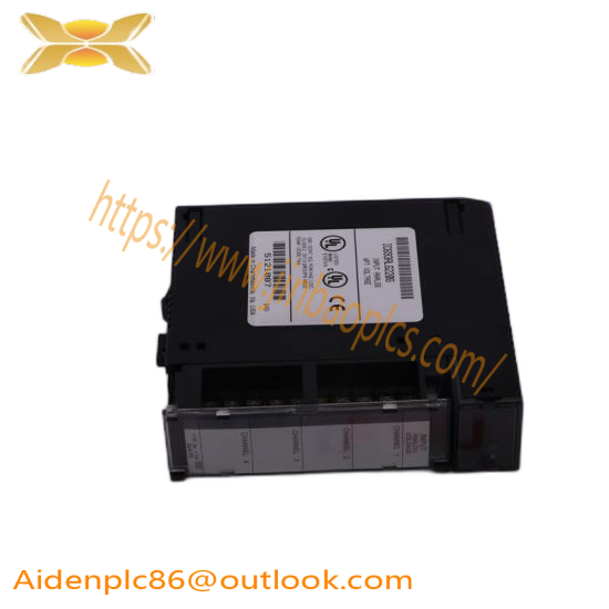 GE Fanuc IC693MDL241  Input Module