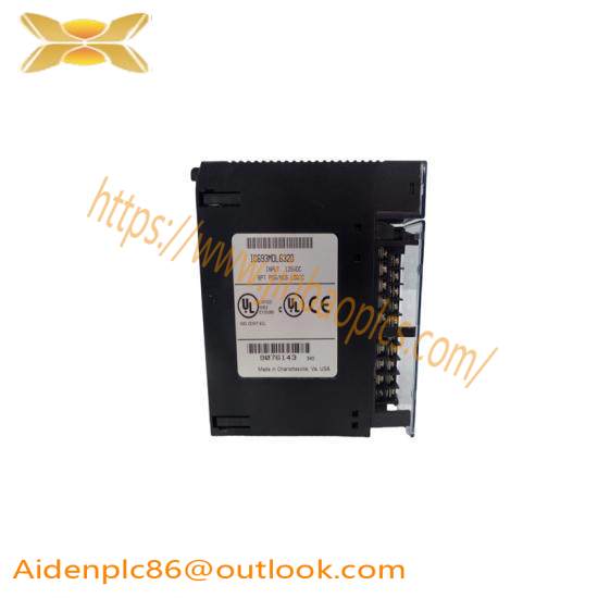 GE Fanuc IC693MDL632D Input Module
