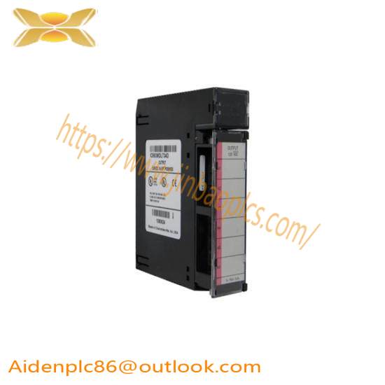 GE Fanuc IC693MDL734D BRAND NEW