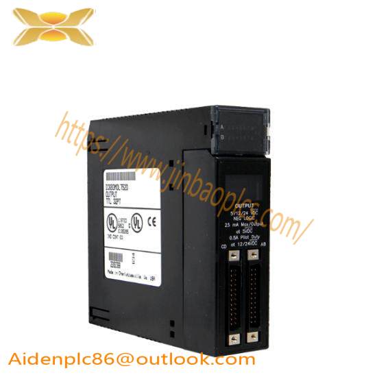 GE Fanuc IC693MDL752  PAC Systems RX3i
