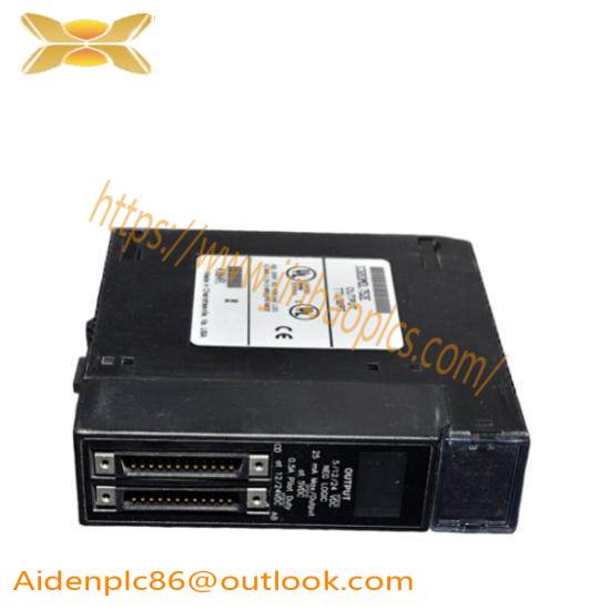 GE Fanuc IC693MDL752E  PAC Systems RX3i