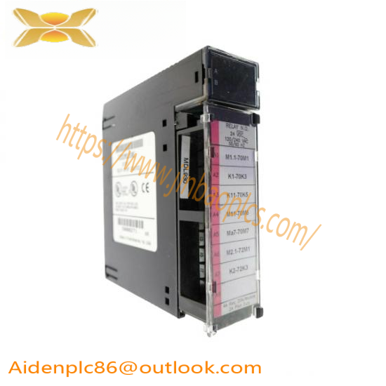GE Fanuc IC693MDL930 Relay Output Module