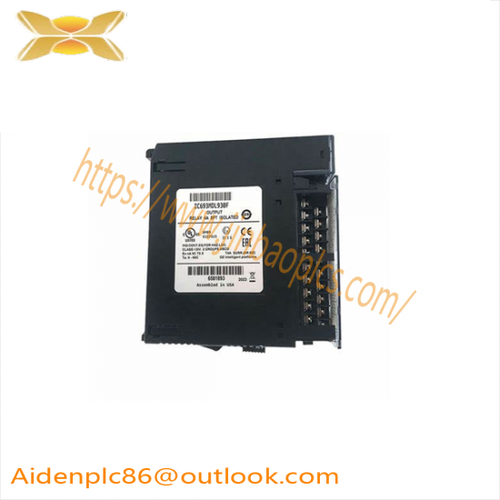 GE FANUC IC693MDL930F Isolated Relay Output module