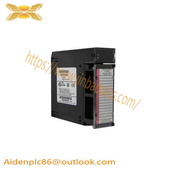 GE FANUC IC693MDL940 relay output module