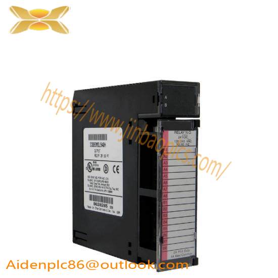 GE Fanuc IC693MDL940J  PAC Systems RX3i