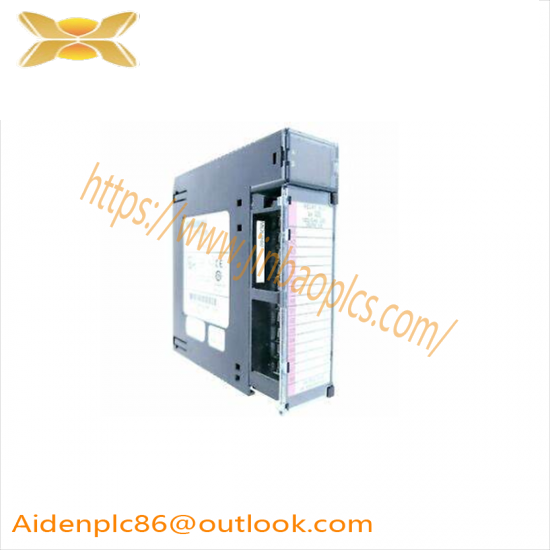 GE FANUC IC693MDL940K relay output module
