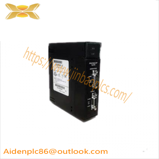 GE FANUC IC693PBS201 PROFIBUS Slave module