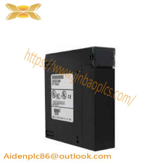 GE Fanuc IC693PCM301P  PAC Systems RX3i