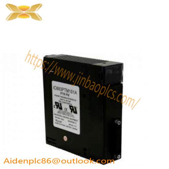 GE Fanuc IC693PTM101 PACSystem