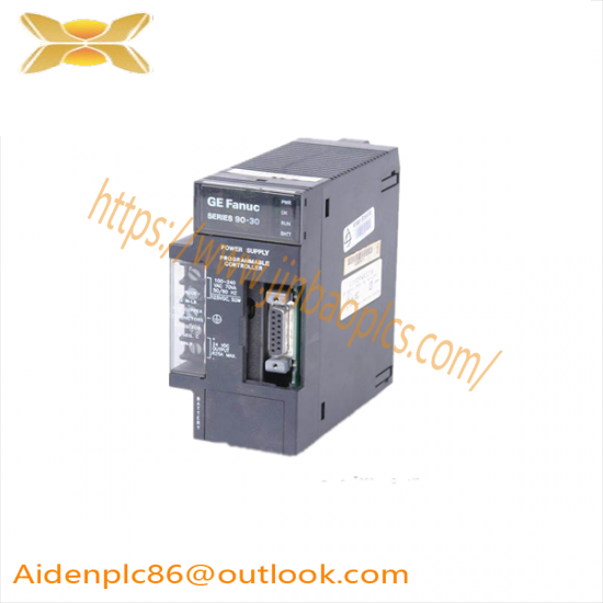GE FANUC IC693PW321T Power Supply Module