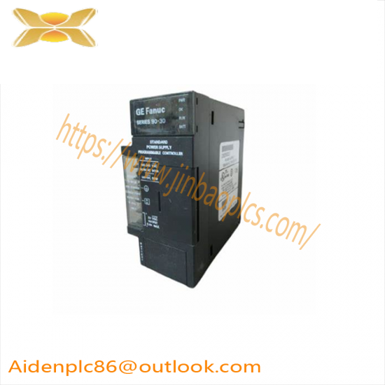 GE FANUC IC693PWR321T Power Supply Module