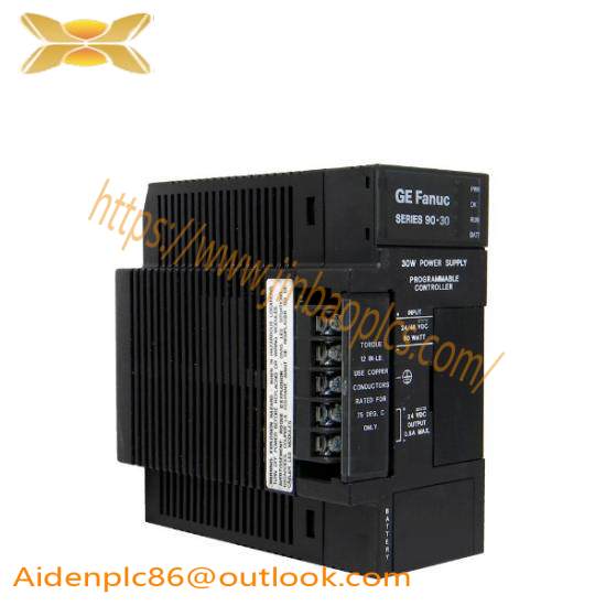 GE Fanuc IC693PWR332  Series 90-30 controllers