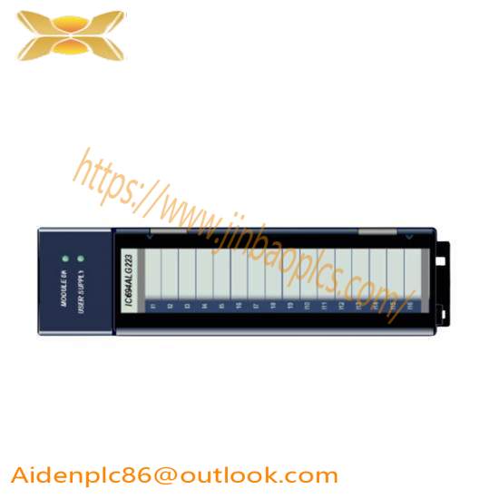 GE FANUC IC694ALG223