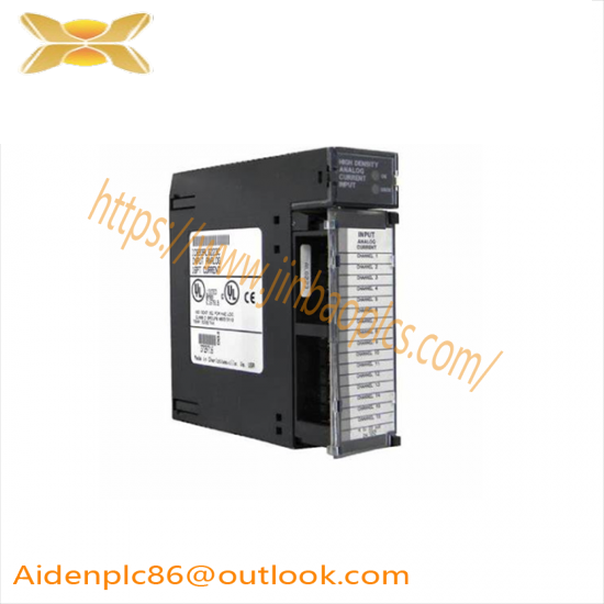 GE FANUC IC694ALG223A Analog Current Input Module