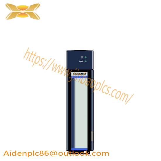GE Fanuc IC694BEM331  Bus Controller interfaces