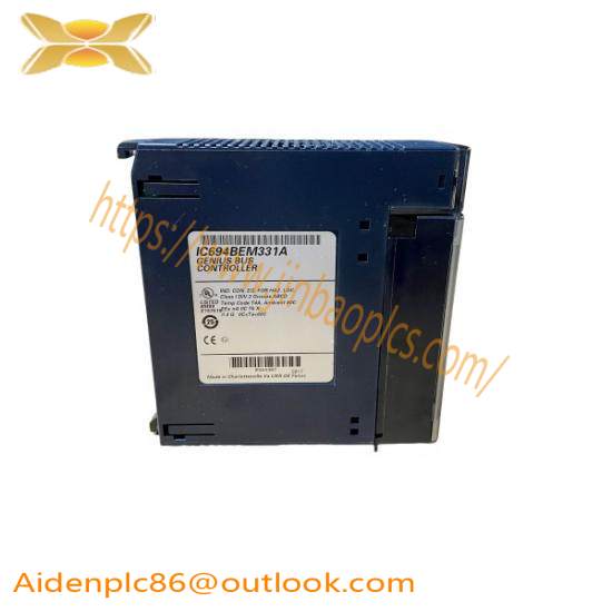 GE FANUC IC694BEM331A Genius Bus Controller