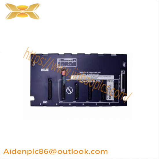 GE IC3600SCZA1