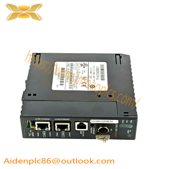 GE Fanuc IC694CPU771