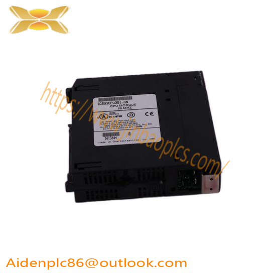 GE IC670MDL233RR