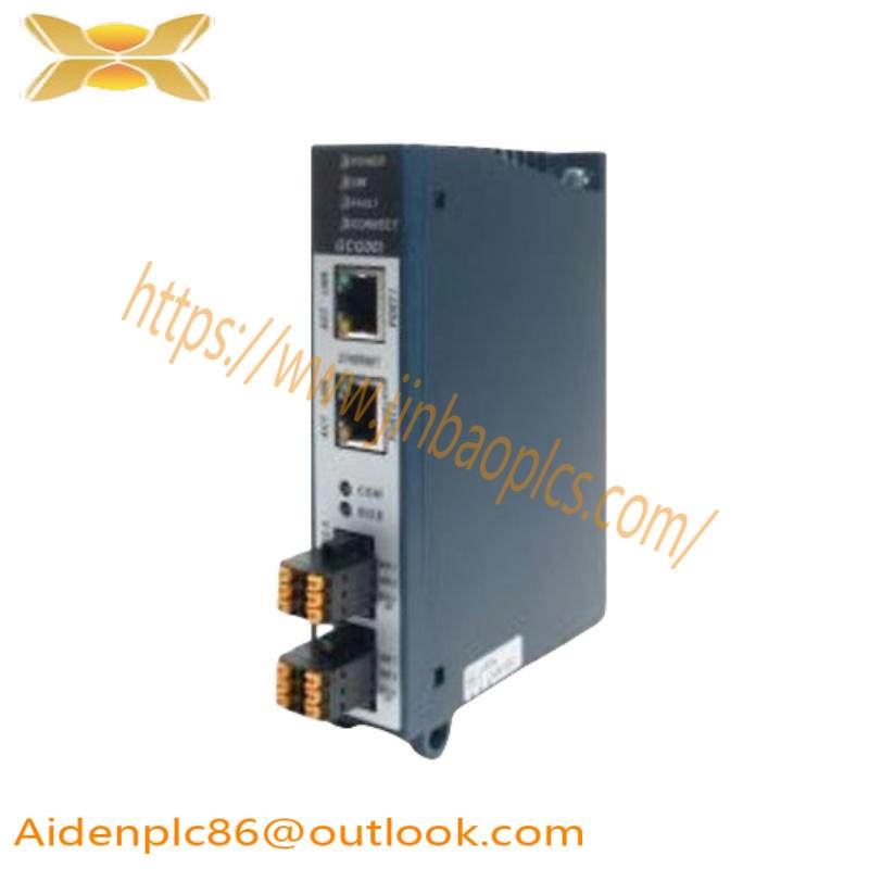 GE Fanuc IC694DNM200 RX3i DeviceNet Master Module