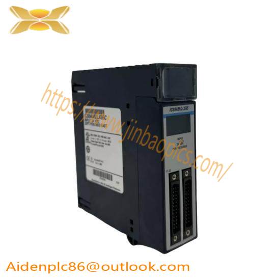 GE FANUC IC694MDL655 Input module