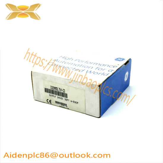 GE FANUC IC694MDL754CD ouput module