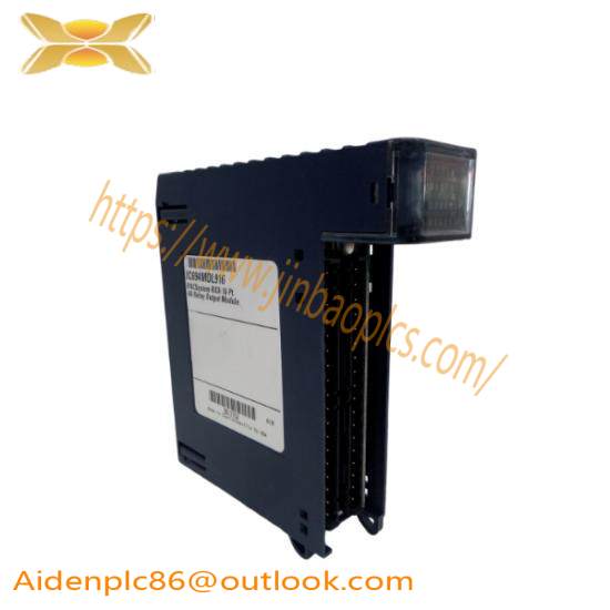 GE Fanuc IC694MDL916  PAC System