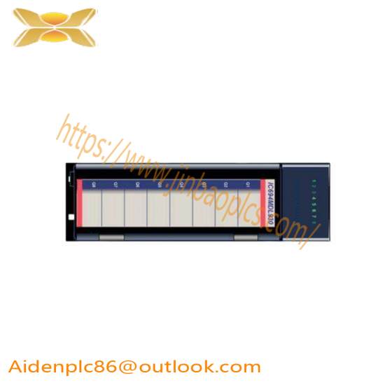 GE FANUC IC694MDL930 Output module
