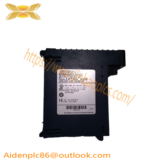 GE Fanuc IC694MDL930C
