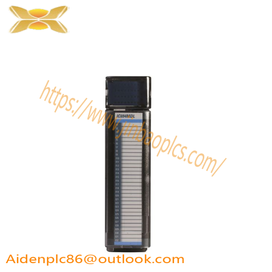 GE Fanuc IC694MDL940F Output Module