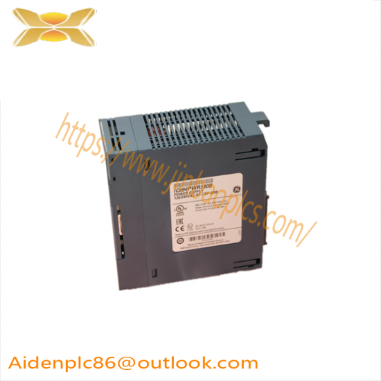 GE FANUC IC694PWR330B POWER SUPPLY MODULE
