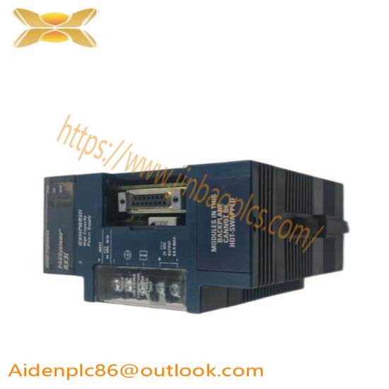 GE Fanuc IC694PWR331D Power Supply
