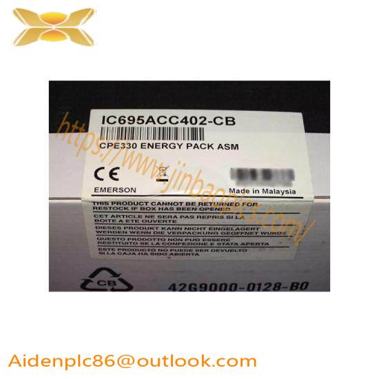 GE FANUC IC695ACC402 Evergreen Controller