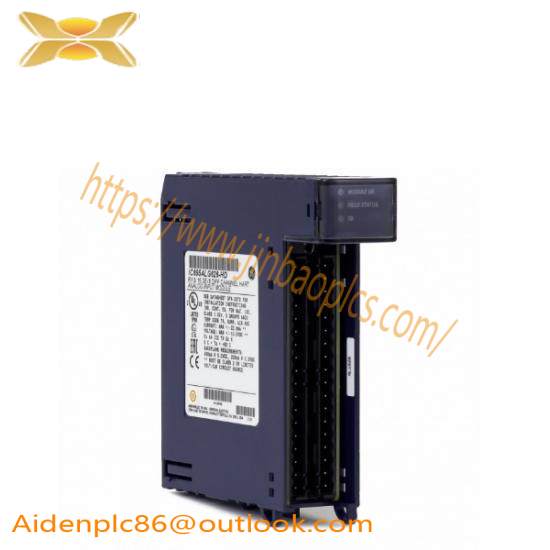 GE Fanuc IC695ALG112  PAC System