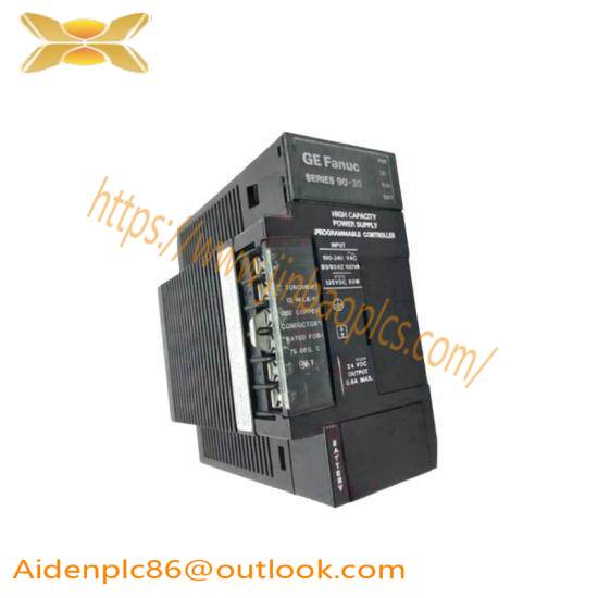 GE FANUC IC695ALG608EA