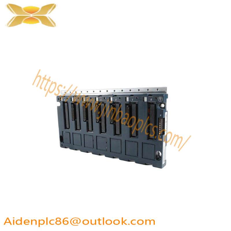 GE Fanuc IC695CHS007 UNIVERSAL BASE