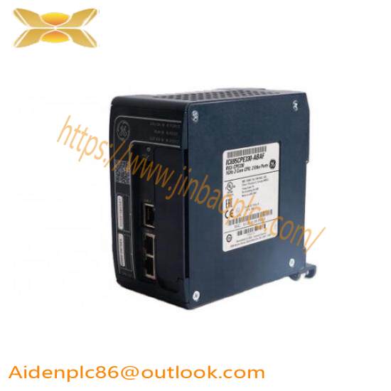 GE Fanuc IC695CPE305-AFAT RX3i controller module