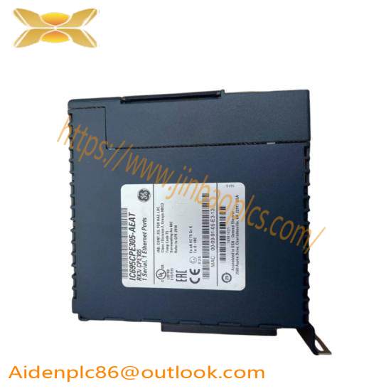GE FANUC IC695CPE305  CPU