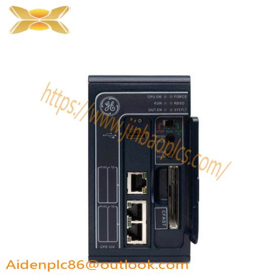 GE Fanuc IC695CPE330  PAC System