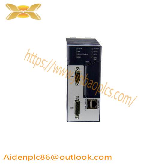 GE FANUC IC695CPI310 Central Processing Unit