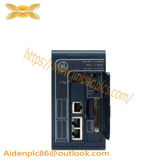 GE Fanuc IC695CPK330  PAC System