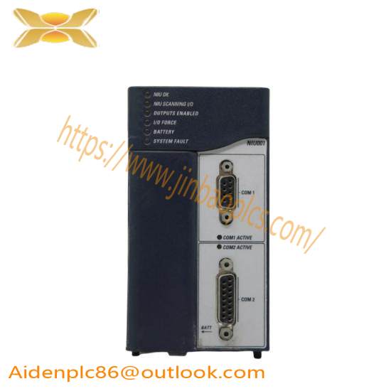GE FANUC IC695NIU001