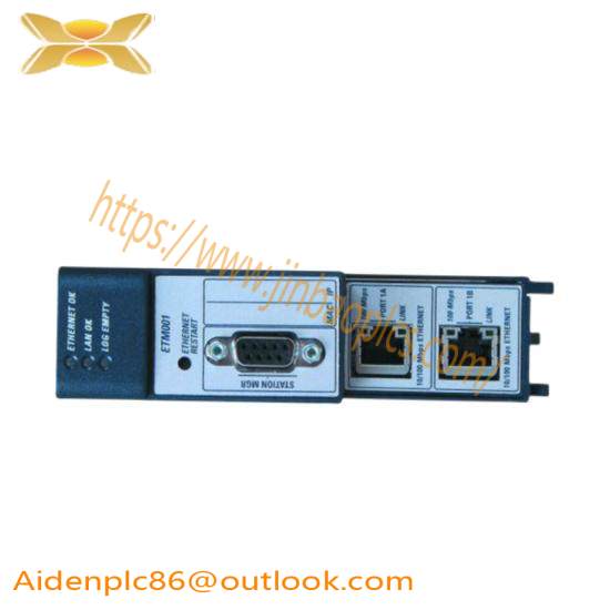 GE FANUC IC695NKT001 RX3i Communications