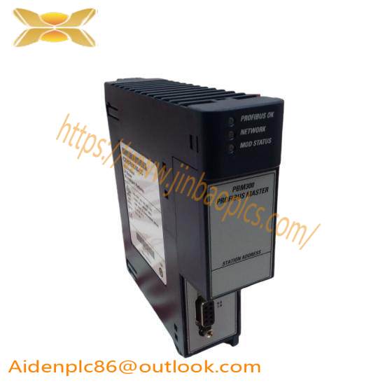 GE FANUC IC695PBM300