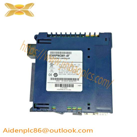 GE FANUC IC695PNC001