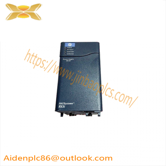 GE FANUC IC695PSA040 Power Supply
