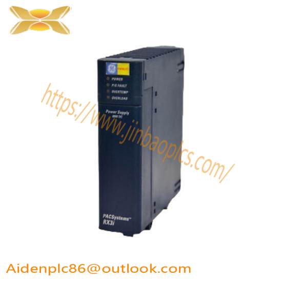 GE Fanuc IC695PSD040F DC Power Supply