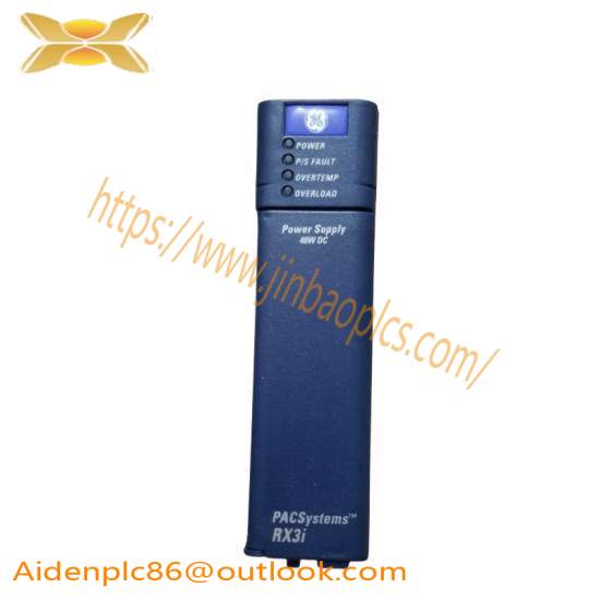 GE FANUC IC695PSD140 Power Supplies