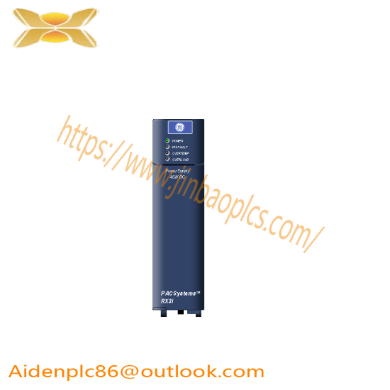 GE Fanuc IC695PSD140G Power Supply Module