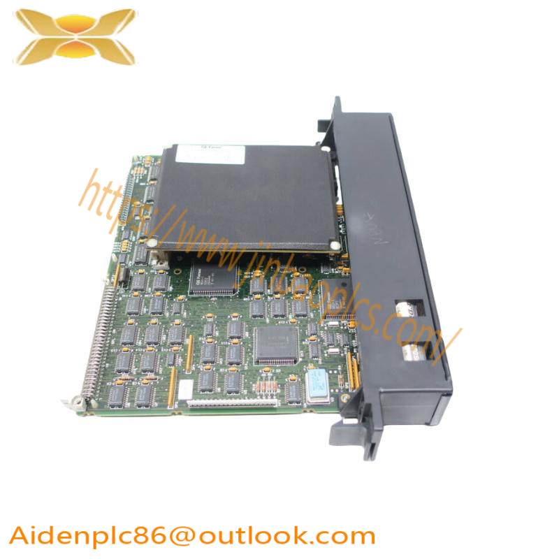 GE Fanuc IC697CPU771 Series 90-70 PLC Processor Module